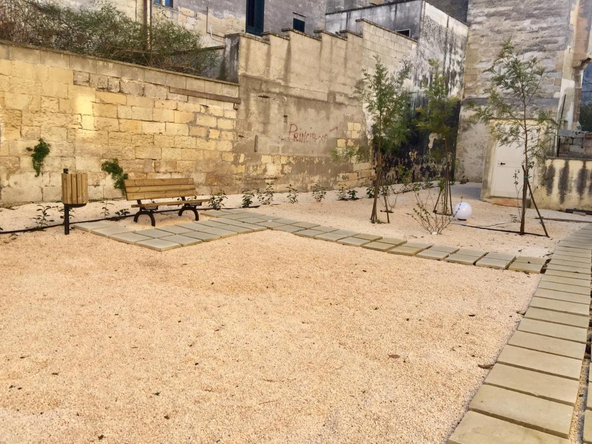 Attico Rudiae Leilighet Lecce Eksteriør bilde