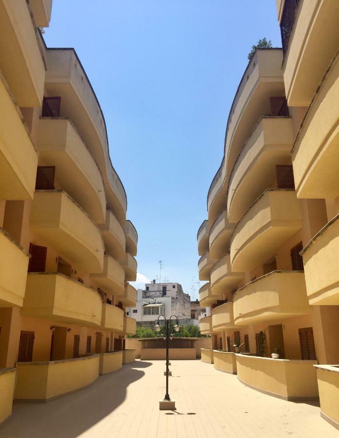 Attico Rudiae Leilighet Lecce Eksteriør bilde