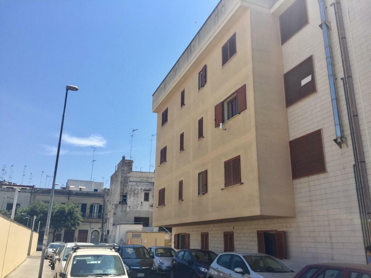 Attico Rudiae Leilighet Lecce Eksteriør bilde